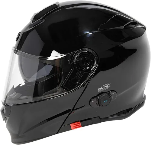 Miniatura 3 de Torc T-28B - Casco modular Bluetooth Dark Star
