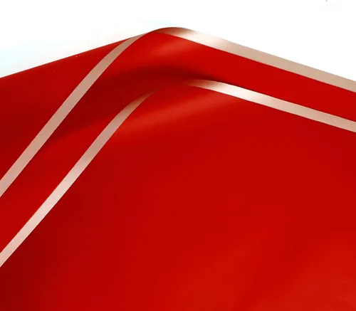 Leoyoubei 20 hojas de papel de regalo de flores, embalaje de regalo impermeable o embalaje de caja de regalo, material de envoltura de ramo de