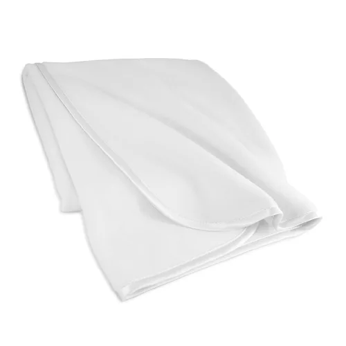 Miniatura 5 de American Baby Company Manta de forro polar de 2 piezas (30 x 30 pulgadas) con ribete de satén similar a la seda, suave, cálida y acogedora, gris
