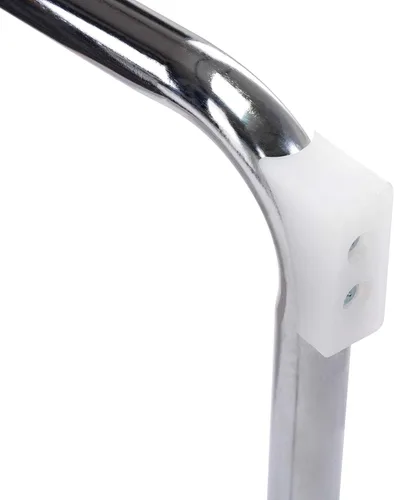 Miniatura 6 de DUHOME Juego de 2 sillas de comedor de ratán, sillas modernas sin brazos, sillas tapizadas, sillas laterales con respaldo tejido de ratán, marco