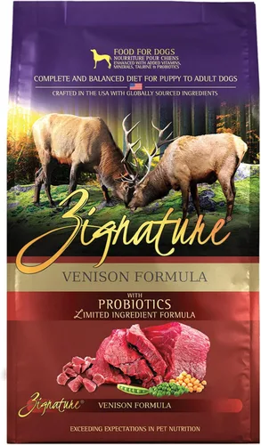 Miniatura 19 de Zignature Turquía Fórmula de Ingredientes Limitados Comida Seca para Perros 12.5 lb