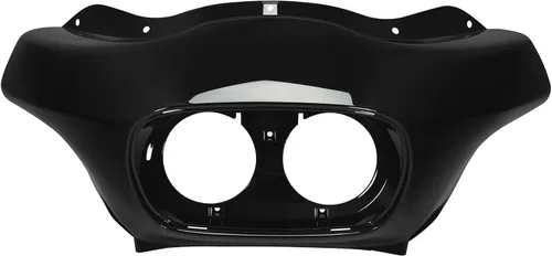 Miniatura 13 de TCMT Carenado exterior interior y proyector de faros delanteros LED dual de 5.75 pulgadas para modelos Harley Road Glide FLTR 1998-2013 Road Glide
