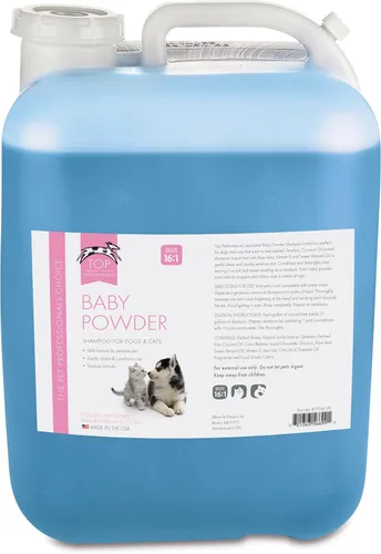 Miniatura 2 de TOP PERFORMANCE CHAMPÚ PARA PERROS Y GATOS EN POLVO PARA BEBÉ