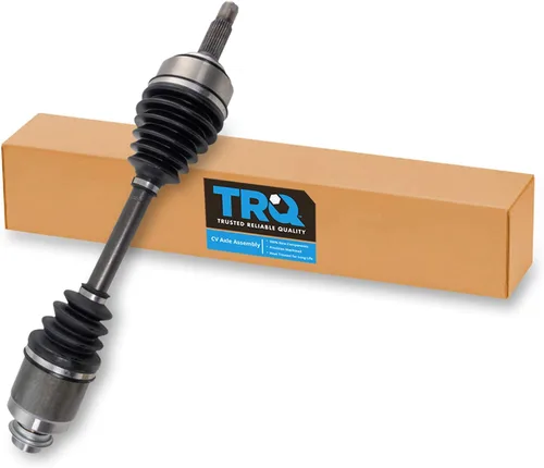 Miniatura 15 de Conjunto de eje de eje CV delantero de marca TRQ compatible con Trailblazer Envoy Ascender 9-7x