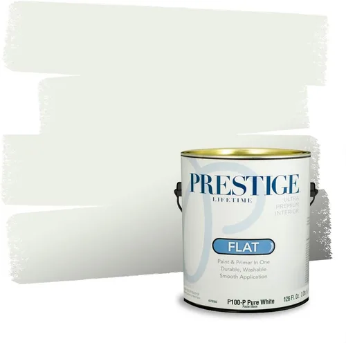 Miniatura 669 de Prestige Paints - pintura de exterior y pintura de imprimación en una, E100-T-6006-10AVP