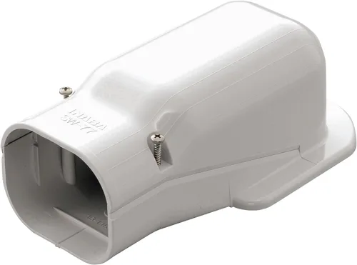 Miniatura 6 de Inaba Denko Cosmetic Plumbing Cover Wall Corner for Wall Removal