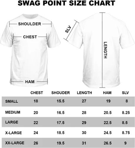 Miniatura 4 de Swag Point Camisetas gráficas para hombre 100% algodón estampado camiseta Streetwear Hip Hop Moda Casual Manga Corta Tops