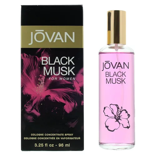 Miniatura 3 de Jovan Black Must perfume 3.25 colonia concentrado spray
