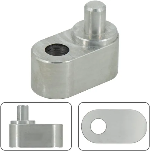 Miniatura 3 de Kit de bloqueo de aire acondicionado trasero para trasero Air Chevy Trailblazer Traverse Acadia