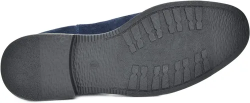 Miniatura 7 de Bruno Marc - Botines tipo Chelsea de gamuza y piel para hombre