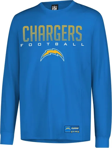 Miniatura 72 de Ultra Game Camiseta de manga larga oficial de la NFL para llevar el día del partido, para hombre