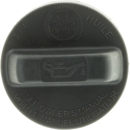 Miniatura 2 de MotoRad Tapa de llenado de aceite MO-159 Tapa de llenado de aceite para Honda Civic 06-23 CR-V 10-23 Accord 06-23 Pilot 10-23 Odyssey 10-23 HR-V