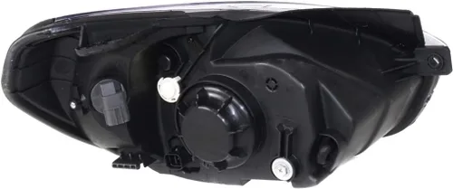 Miniatura 2 de KarParts360 Para 2008 2009 2010 2011 Hyundai Accent faro Asamblea lado del conductor w/bombillas para HY2502144