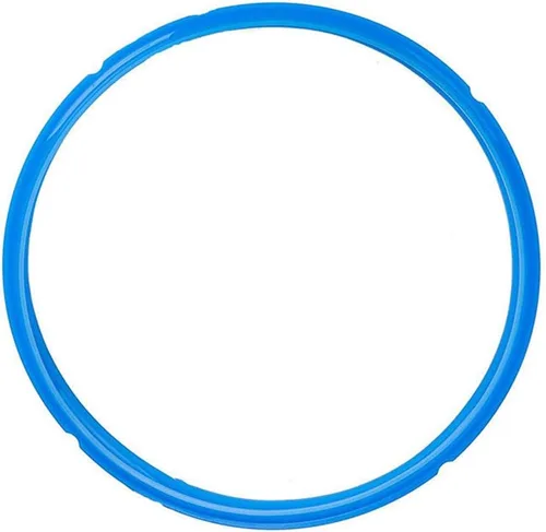 Miniatura 7 de Anillo de sellado de silicona para olla a presión de 3 cuartos – Reemplazo de junta de sello de silicona para IP-DUO60, IP-LUX60, IP-DUO50 (blanco)