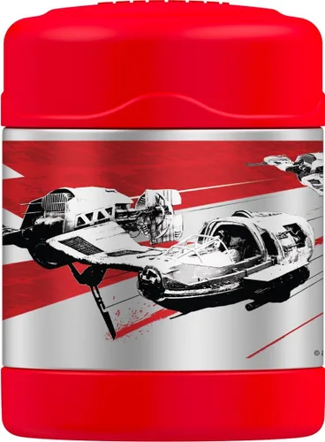 Miniatura 3 de Contenedor térmico Thermos, de 10 onzas, para llevar comida, Avengers