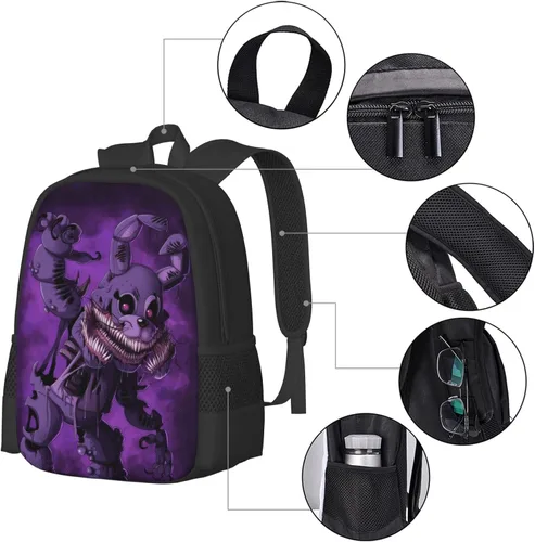 Miniatura 4 de Mochilas de viaje para hombre Cinco 1 talla única Mochilas Daypack