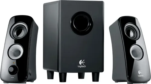 Miniatura 2 de Sistema de altavoces Z323 con subwoofer de Logitech