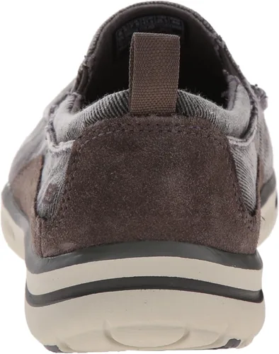 Miniatura 3 de Skechers Mocasines de corte relajado para hombre