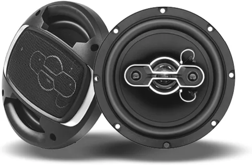 Altavoces de automóvil de 6.5 pulgadas, altavoz de audio coaxial de 4 vías de 500 vatios máximo para automóvil, altavoces profesionales para puerta