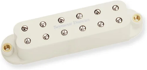 Miniatura 5 de Seymour Duncan Little '78 Strat - Puente - Blanco - Pastilla para Guitarra Eléctrica