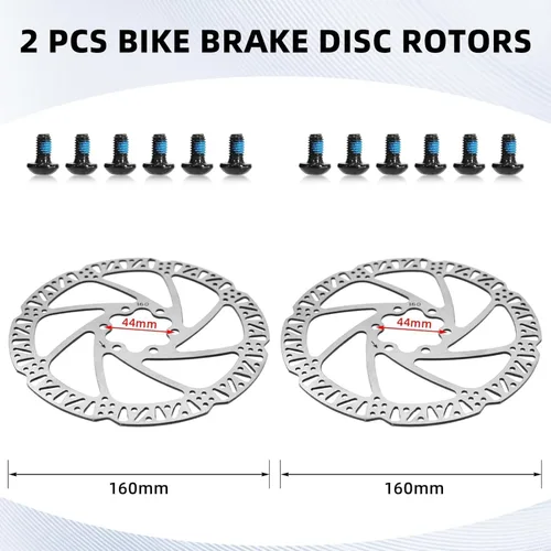 Miniatura 8 de Z00M HB875E Juego de freno de disco hidráulico para eBike Exceedhub, juego de freno hidráulico para apagado de energía eléctrica con rotores