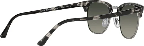 Miniatura 8 de Ray-Ban - Lentes de sol cuadrados modelo RB3016 Clubmaster