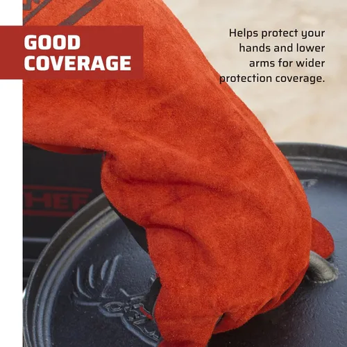 Miniatura 3 de Camp Chef Guantes resistentes al calor