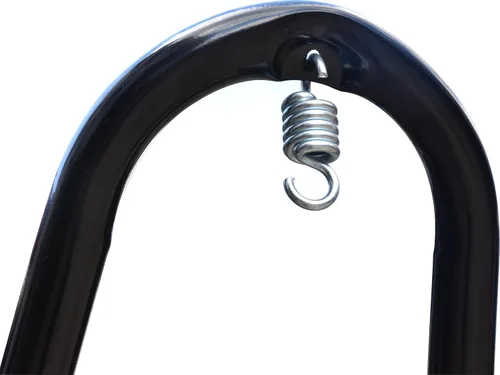 Miniatura 8 de Silla hamaca con cuerdas Sorbus para uso en interiores o exteriores
