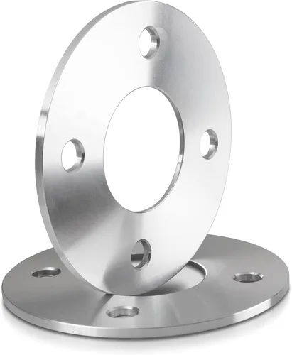 Customadeonly Espaciadores de rueda centrados de 0.118 pulgadas (0.118 in) de 4 x 100 pulgadas, compatibles con 124 Spider Escort Rio Sephia Spectra