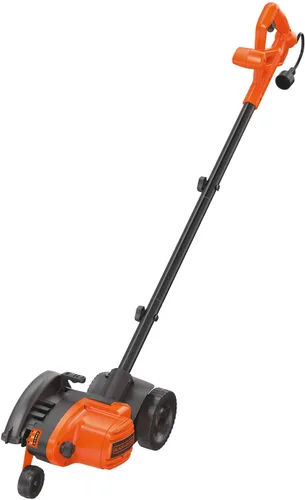 Miniatura 2 de BLACK+DECKER, LE760FF - Cortador y trinchador de paisaje 2 en 1, de 12 amperios