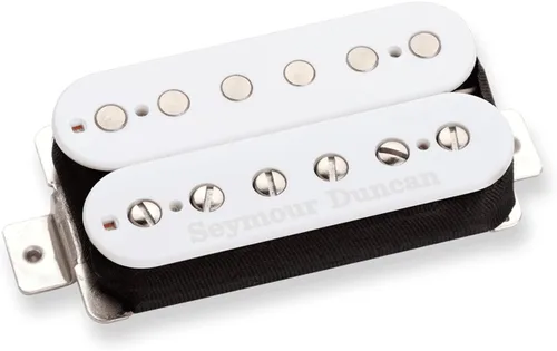 Miniatura 4 de Seymour Duncan Modelo Jazz - Cuello - Zebra - Pastilla para Guitarra Eléctrica
