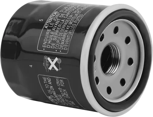 Miniatura 3 de AHL 303 Filtro de aceite para Yamaha XV1900 Roadliner/Stratoliner S 1900 2006-2011, XV1700 ROAD STAR 1700cc 2004-2015, YFM350 BRUIN AUTO 2X4 350