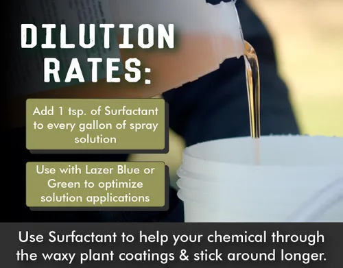 Miniatura 7 de Liquid Harvest - Surfactante para herbicidas no iónicos