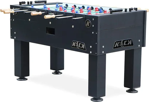 Miniatura 2 de KICK Titan - Mesa de futbolín para torneo de 55" Negro
