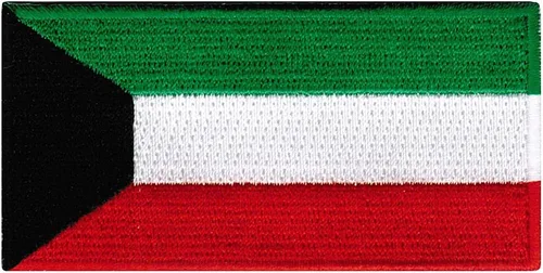 Miniatura 67 de Cypress Collectibles - Parche de bandera de Italia - Apliques bordados - Parches termoadhesivos de país europeo - Dimensiones: 3.5" x 2.5