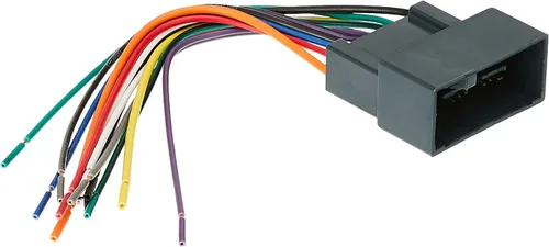 Miniatura 3 de Metra Kit de instalación estéreo de coche y arnés de cableado para Honda Accord 2008-2009
