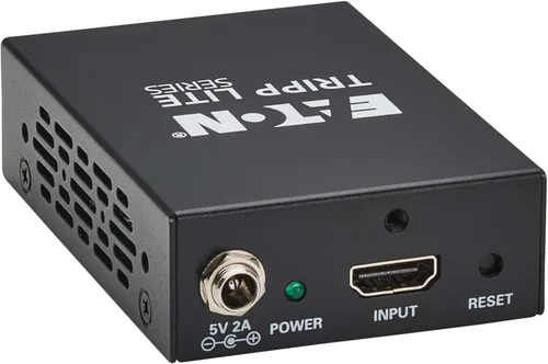 Miniatura 5 de Tripp Lite Divisor HDMI serie de 2 puertos, 8K @60Hz, 1 entrada 2 salida, solo espejo/duplicado, soporte de múltiples resoluciones, kit de montaje