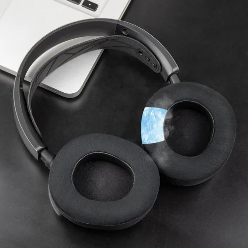 Miniatura 4 de SOULWIT Almohadillas refrescantes para Arctis Nova Pro Wireless (no compatible con auriculares Nova Pro Wired) y Arctis Nova Elite, almohadillas