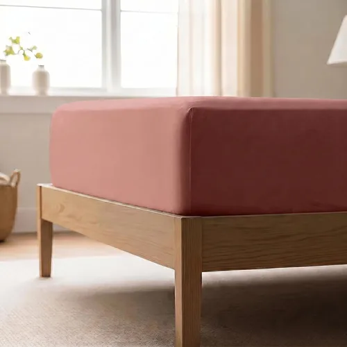 Miniatura 22 de Mellanni Sábana bajera ajustable de bolsillo extra profundo Twin XL – Sábanas de cama de la Colección Icónica con bolsillo profundo de hasta 21 1394