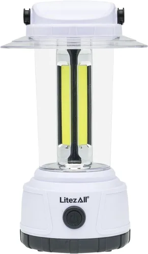 Miniatura 9 de Litezall Linterna recargable de 3500 lúmenes con banco de energía
