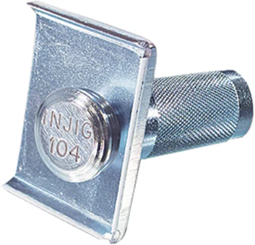 Miniatura 8 de Kit de instalación de cerradura de puerta Pro-Lok (INJIG-KJ)