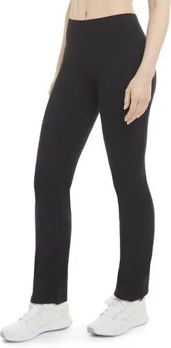 Miniatura 3 de Energy Zone Pantalones de yoga con bolsillo elástico de algodón para mujer