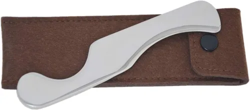 Miniatura 8 de Gua sha Tool gua sha Herramienta de acero inoxidable iastm herramienta de masaje Gussha herramienta de raspado muscular para terapia de tejidos
