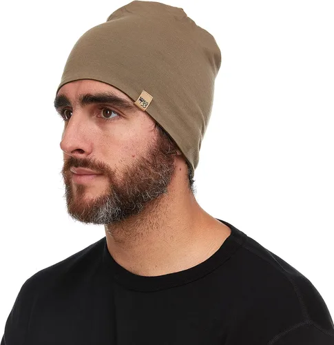 Miniatura 22 de Minus33 Merino Wool Gorro reversible con micropeso
