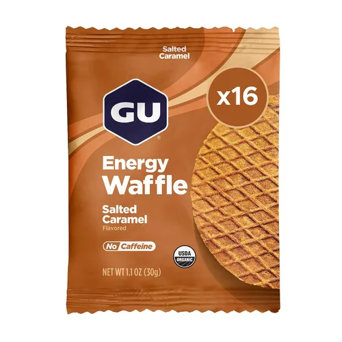 Miniatura 8 de Waffle nutritivo orgánico deportivo Stroopwafel, de GU Energy Labs, 1, 1