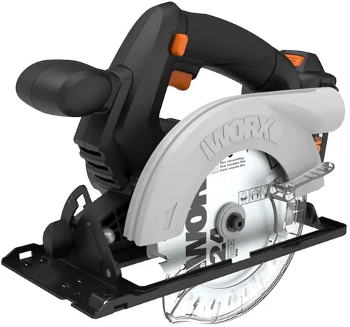 Worx Sierra circular de 20V 5.5" Power Share - WX529L (batería y cargador incluidos)