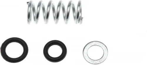 Miniatura 4 de Tornillo de mezcla de combustible de aire para Keihin FCR Carb para Honda CRF150R CRF150R para Yamaha YFZ450 YZ250F YZ426F YZ450F para Kawasaki Negro