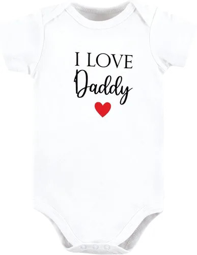 Miniatura 91 de Hudson Baby baby-girls Cotton Bodysuits 3-pack