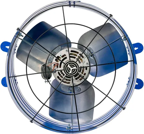 Miniatura 2 de QuietCool Smart Attic Gable - Ventilador