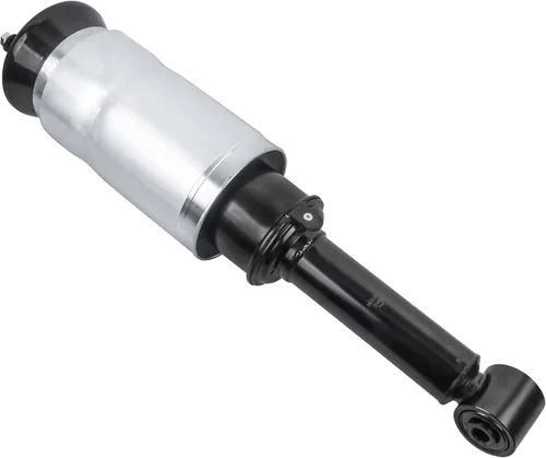 Miniatura 3 de MOSTPLUS Amortiguadores de choque de la amortiguación de aire con resorte izquierda/derecha delanteros RNB501250 compatibles con Land Rover LR3 LR4